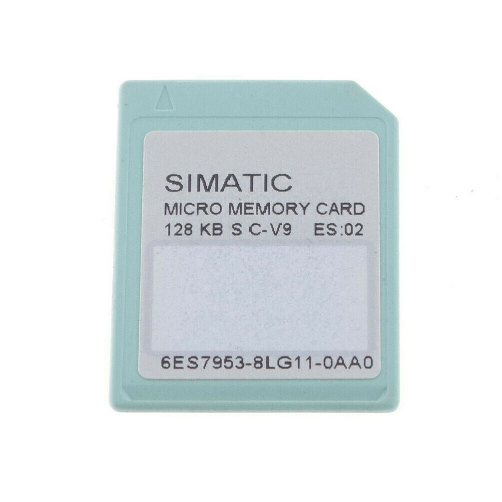 NEW 6ES7953-8LG11-0AA0 S7 Micro Memory Card S7-300/C7/ET200SIM151CPU All  for Siemens