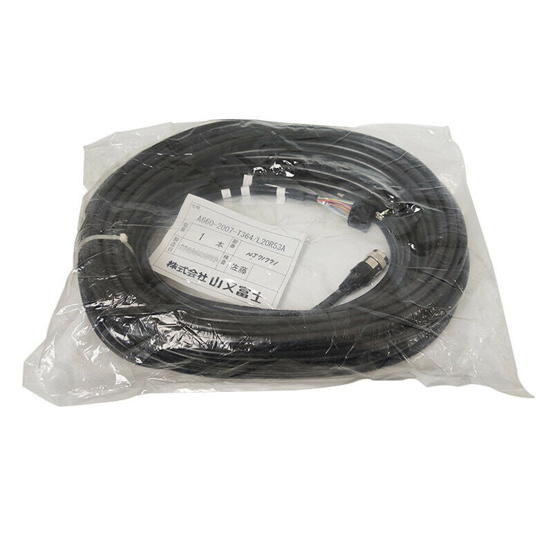 NEW A660-2007-T364 Robot Teacher Cable for FANUC