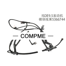 Load image into Gallery viewer, DHL 5366744 5367704 Engine Wiring Harness Assembly for Cummins ISBE
