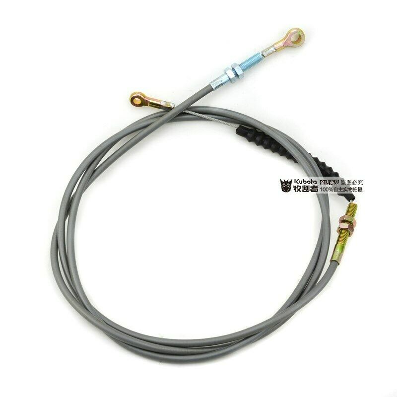 PR151-7662 Scribing Rod Cable for Kubota Rice Transplanter Supporting 68C