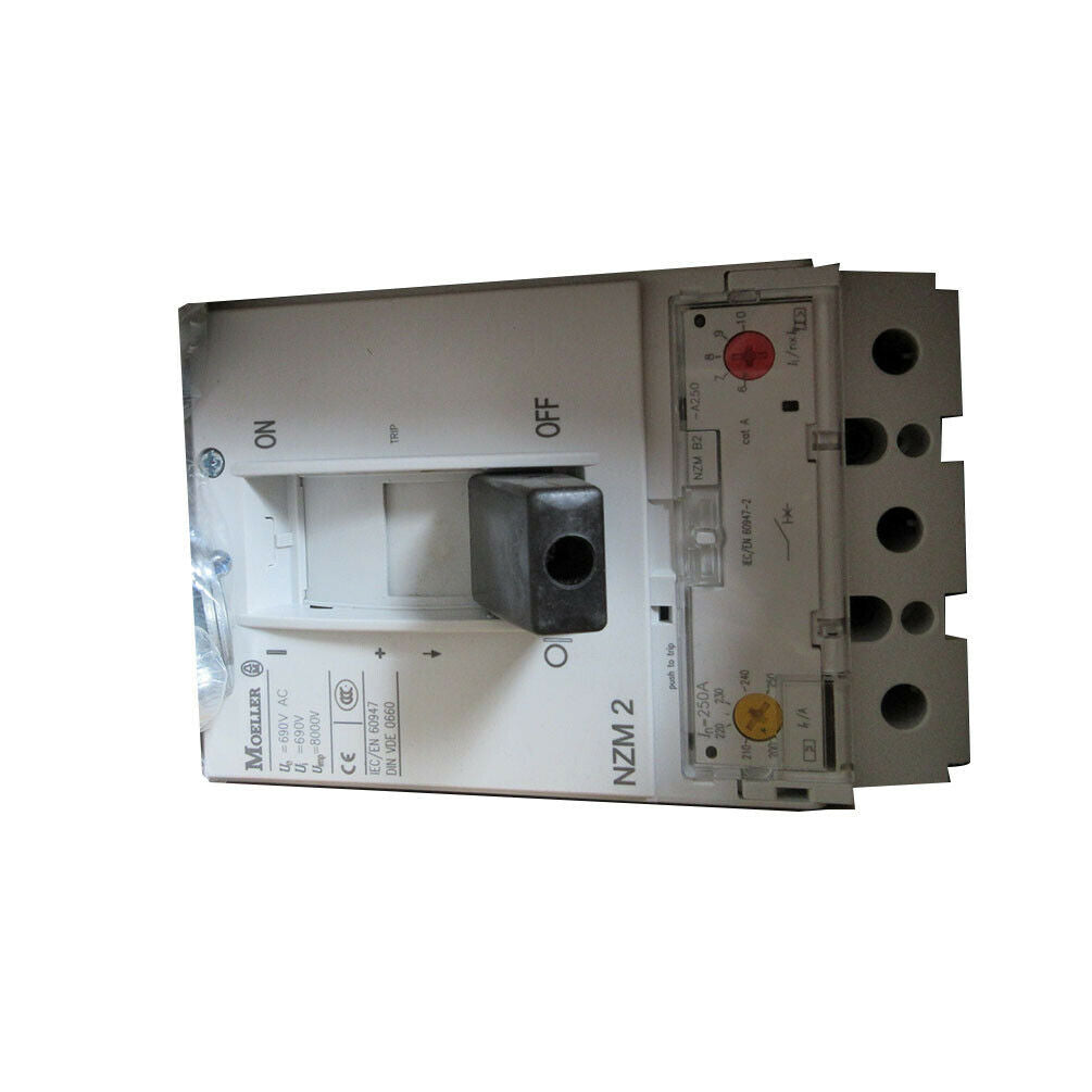 NEW MOELLER NZMB2-A250-SVE