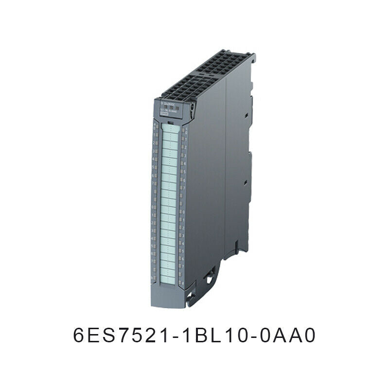 DHL FREE 6ES7521-1BH10-0AA0 Digital Input Module for Siemens