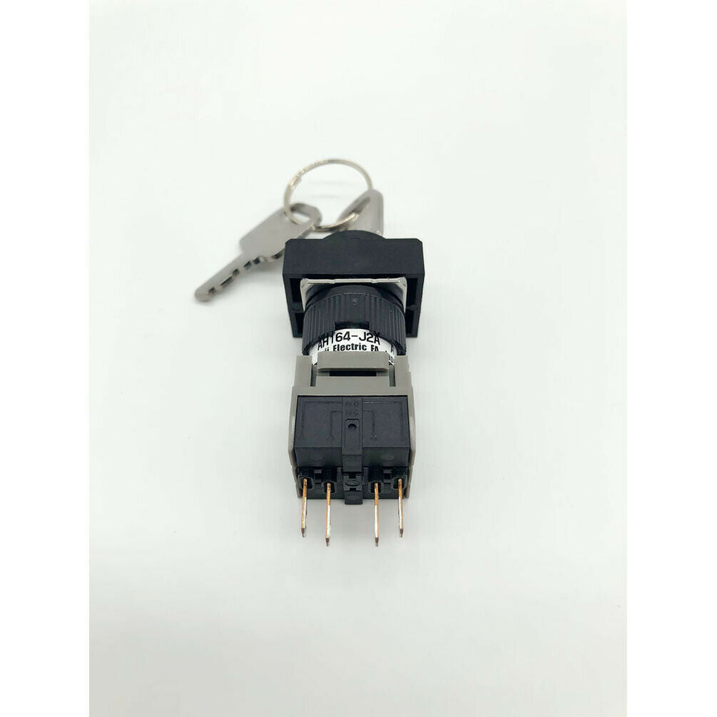 AH164-J2A11A Rectangular Key Switch for Fuji 16MM