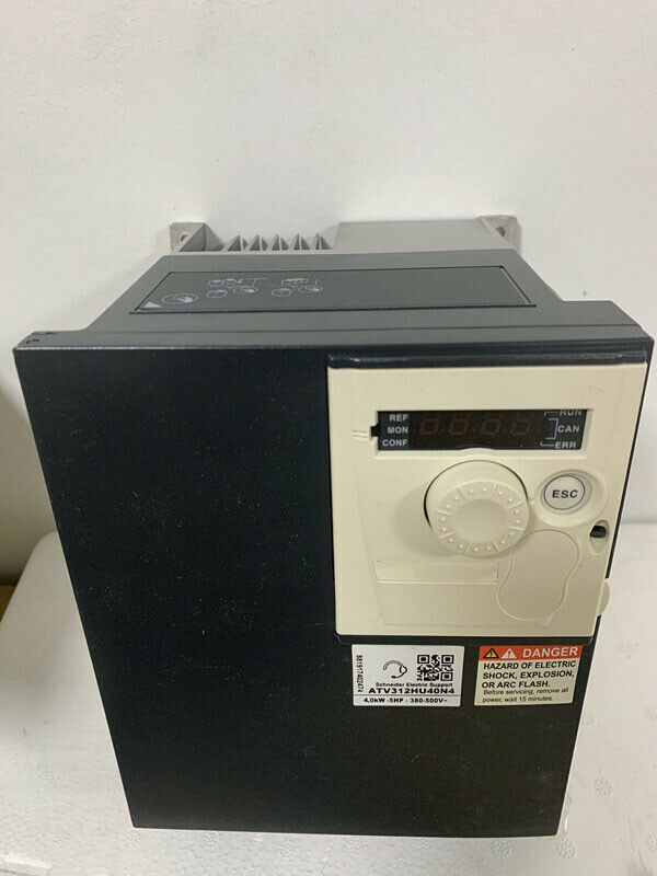 DHL FREE ATV312HU30N4 AC380V 3KW Frequency Converter for Schneider