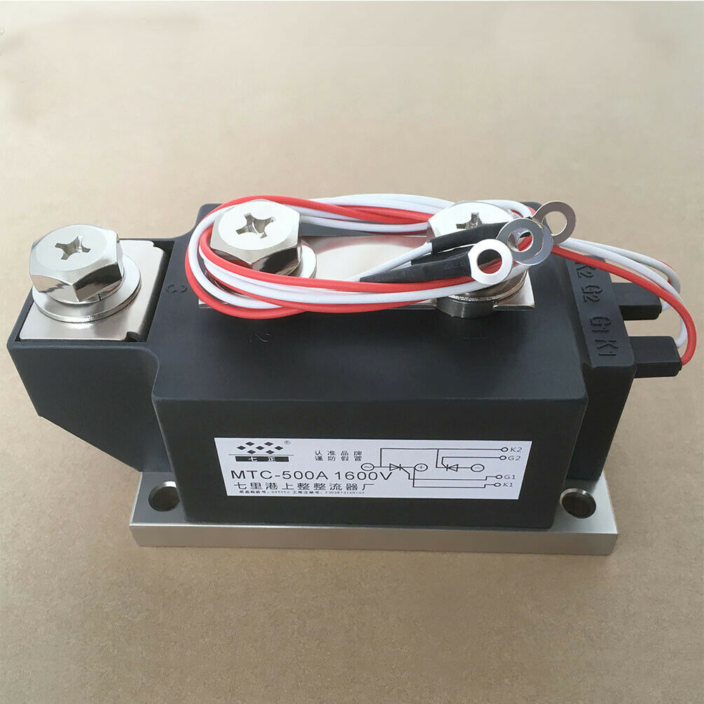 2PCS LISTING MTC500A MTC500A1600V MTC500-16 Thyristor Thyristor Module