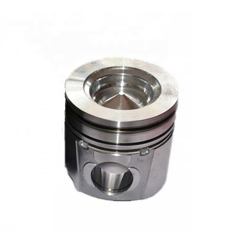 6 Sets STD Piston (Pin & Clip & Ring) 5255257 for Cummins ISDE Engine