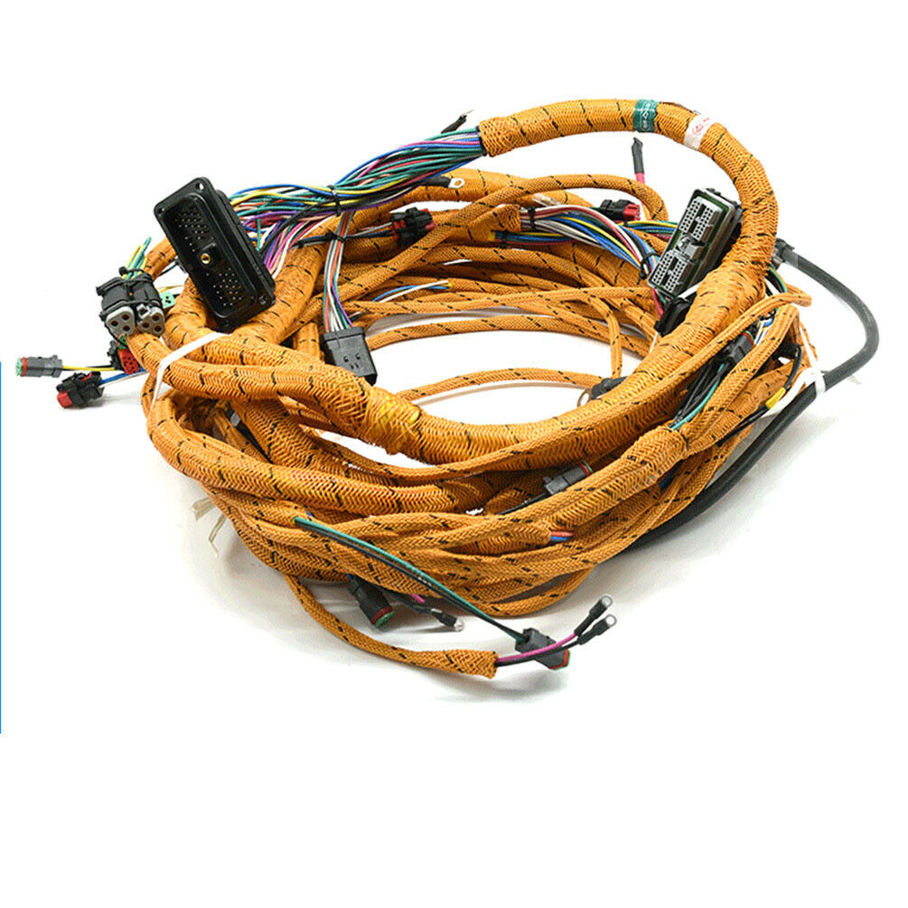 DHL 306-8610 Chassis Main External Wiring Harness for Caterpillar CAT 320D