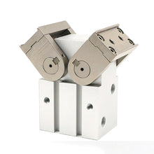 Load image into Gallery viewer, DHL MHW2-20D MHW2-25D MHW2-32D MHW2-40D Gear Type Air Gripper Cylinder for SMC

