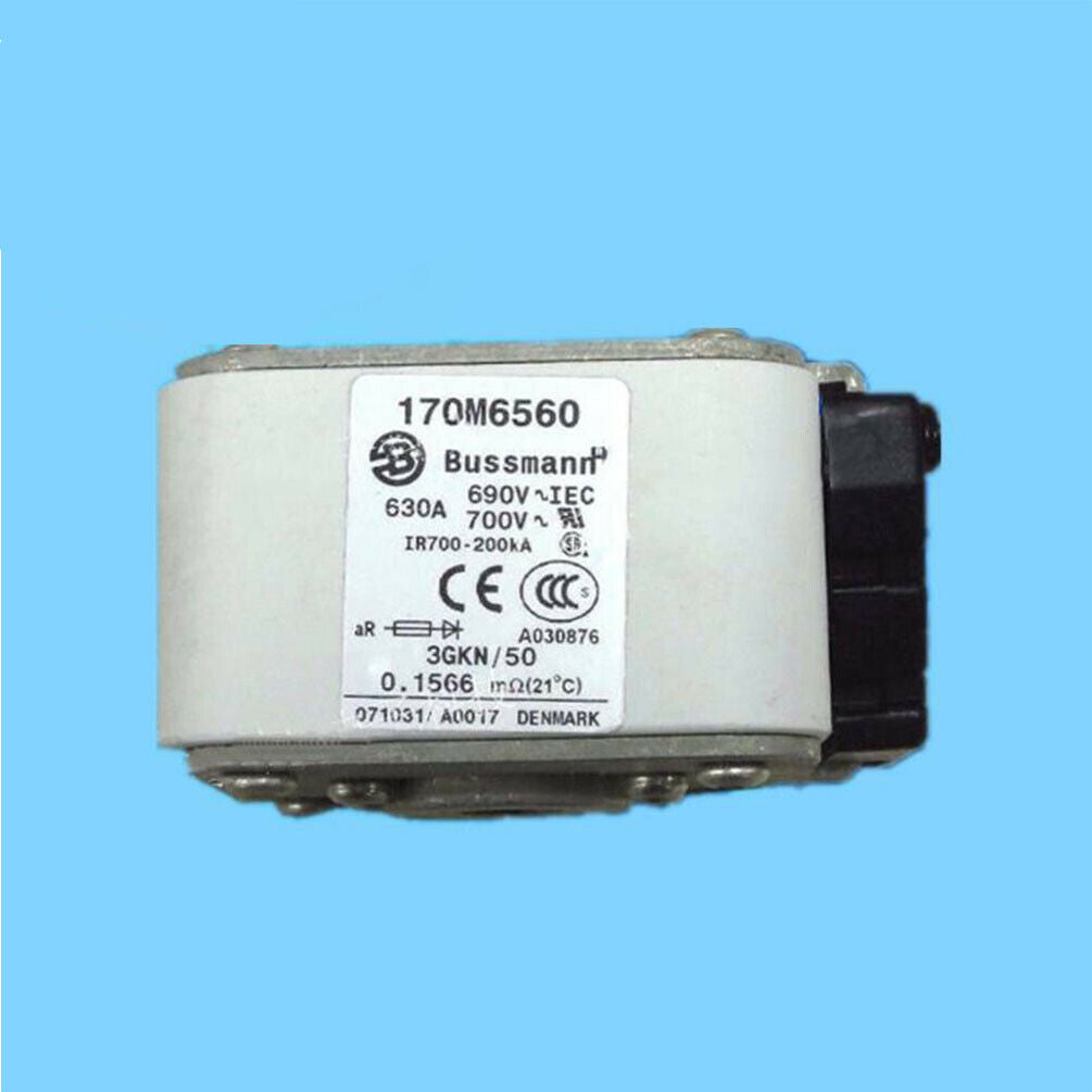 170M6560 Fast Acting Fuse for BUSSMANN 630A 690/700V