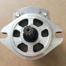 Carregar imagem no visualizador da galeria, 9218005 Gear Pump for Hitachi ZX120-3 ZX180LC-3 ZX200-3 ZX210H-3 ZX240-3 ZX270-3
