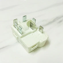Cargar imagen en el visor de la galería, 4PCS ZHB40-135P15C Refrigerator Compressor PTC Starter Overload Protector
