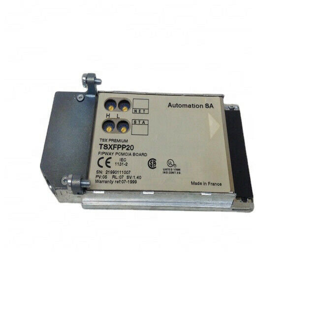 DHL FREE TSXFPP20 TSXH5724M TSXISPY101 Communication Module