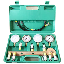 Cargar imagen en el visor de la galería, Excavator Hydraulic Pressure Test Kit Hydraulic Tester with Testing Hose
