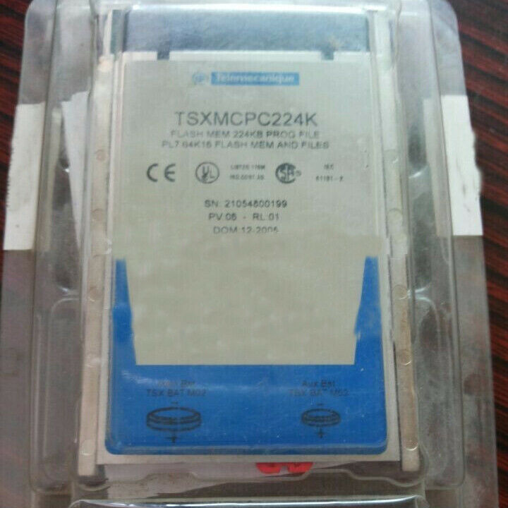 DHL FREE TSXMCPC224K Storage Card for Schneider