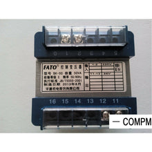 Load image into Gallery viewer, DHL BK-500VA Control Transformer Input 380 220 Output 36 24 12
