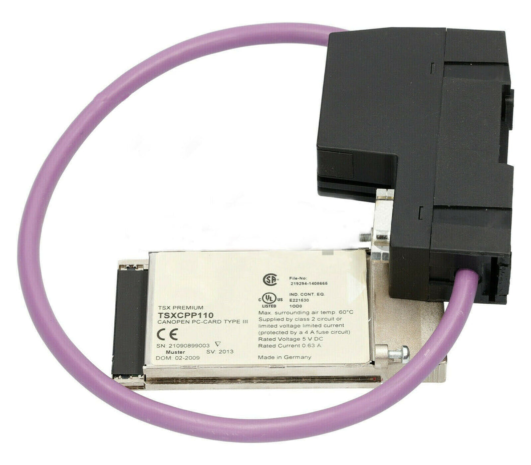 DHL FREE TSXCPP110 Communication Module