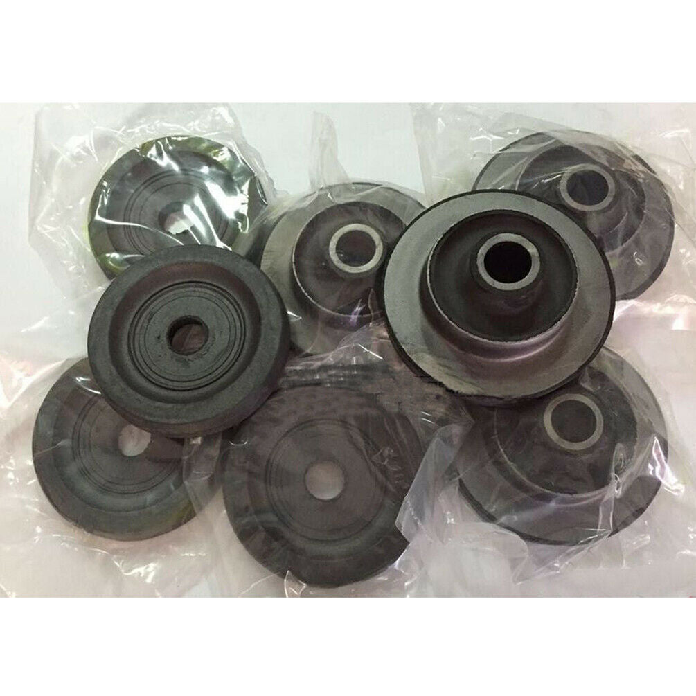 8PCS Engine Foot Rubber Damping Pad for Kobelco Excavator SK120-3 4BG1