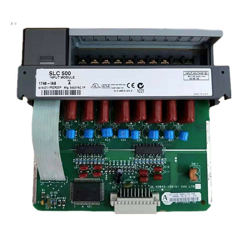 DHL FREE 1746-IV8 DC Input Module for Allen-Bradley