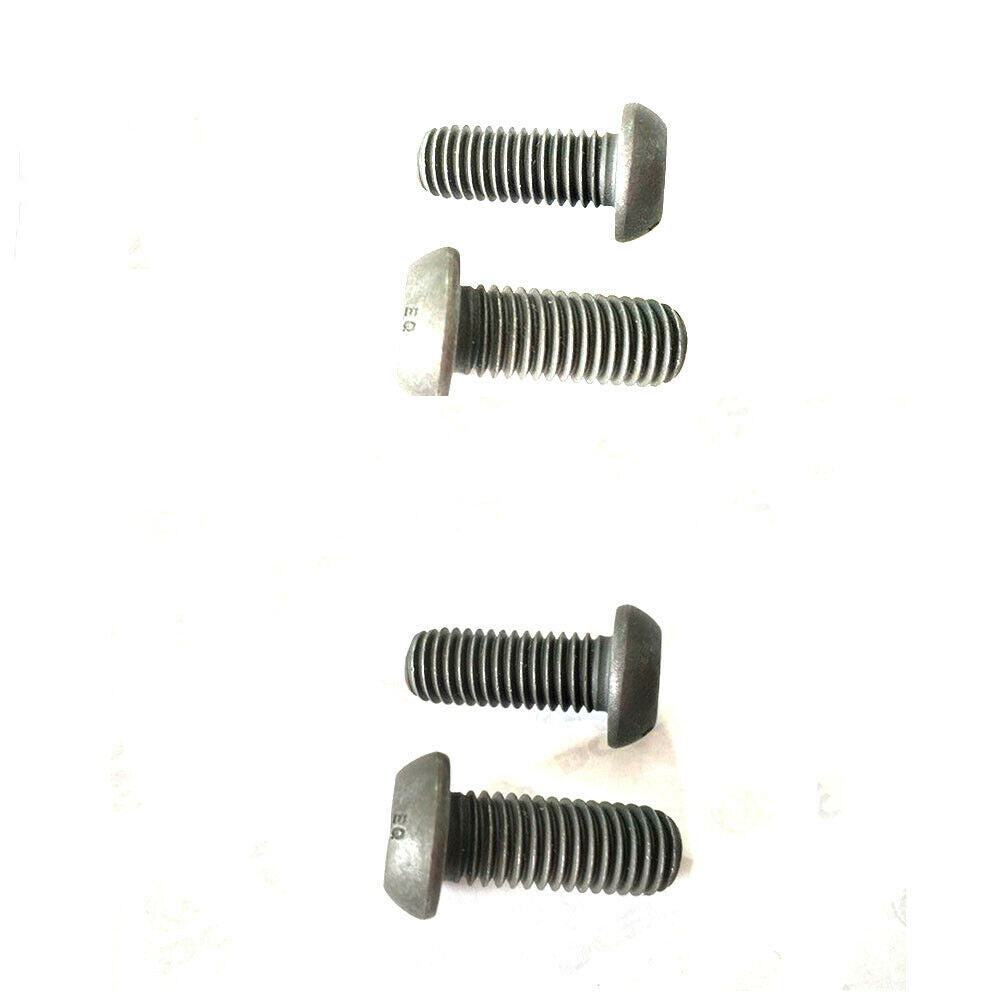 10PCS 3949830 Round Head Bolt for Cummins Engine Parts