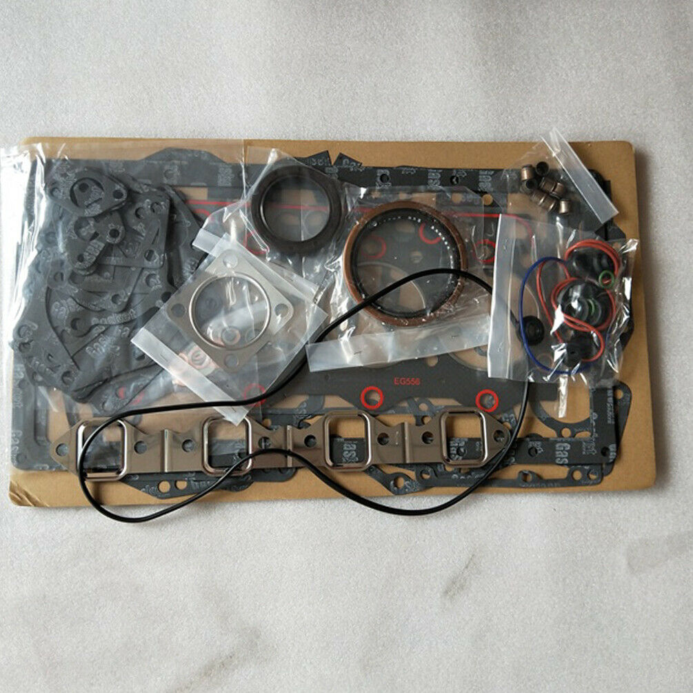 3800939 Upper Repair Kit Sealing Gasket for Cummins Excavator Engine B3.3