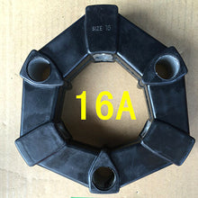 Cargar imagen en el visor de la galería, 4A/4AS/8A/8AS/16A/16AS/22A/22AS/25A/25AS/28A/28AS Rubber Coupling for EXCAVATOR PUMP
