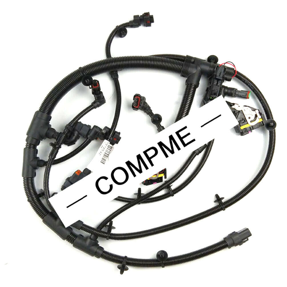 DHL 3970542 Engine Electronic Module Wire Harness for Cummins ISBe6.7