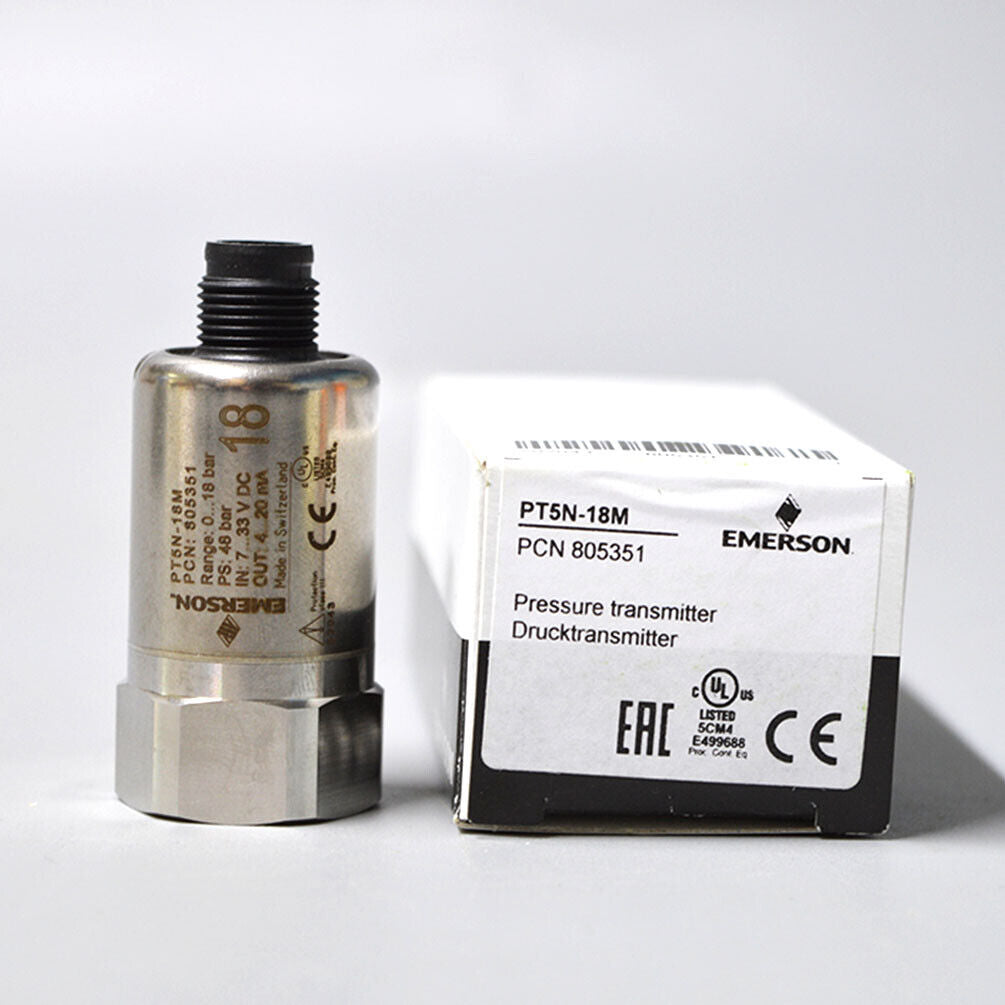 PT5N-50M Pressure Sensor for EMERSON