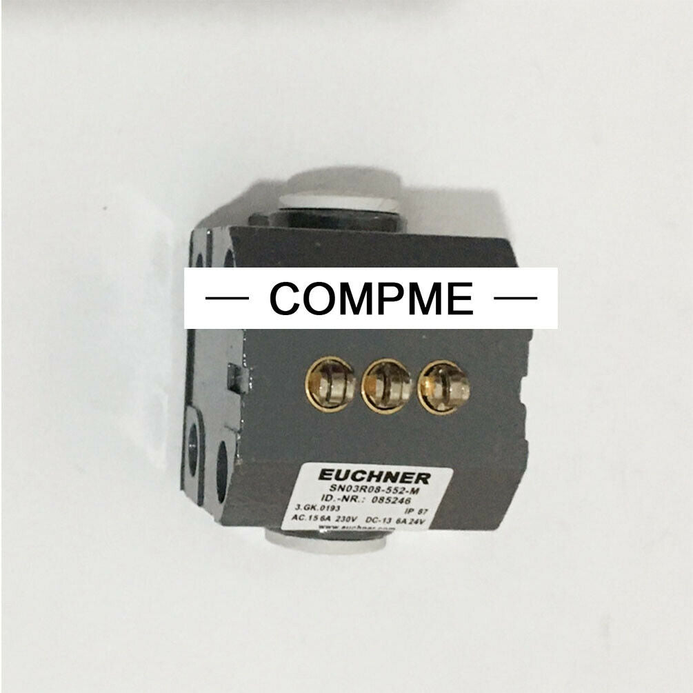 DHL SN03D08-552-M Limit Electromechanical Combination Switch