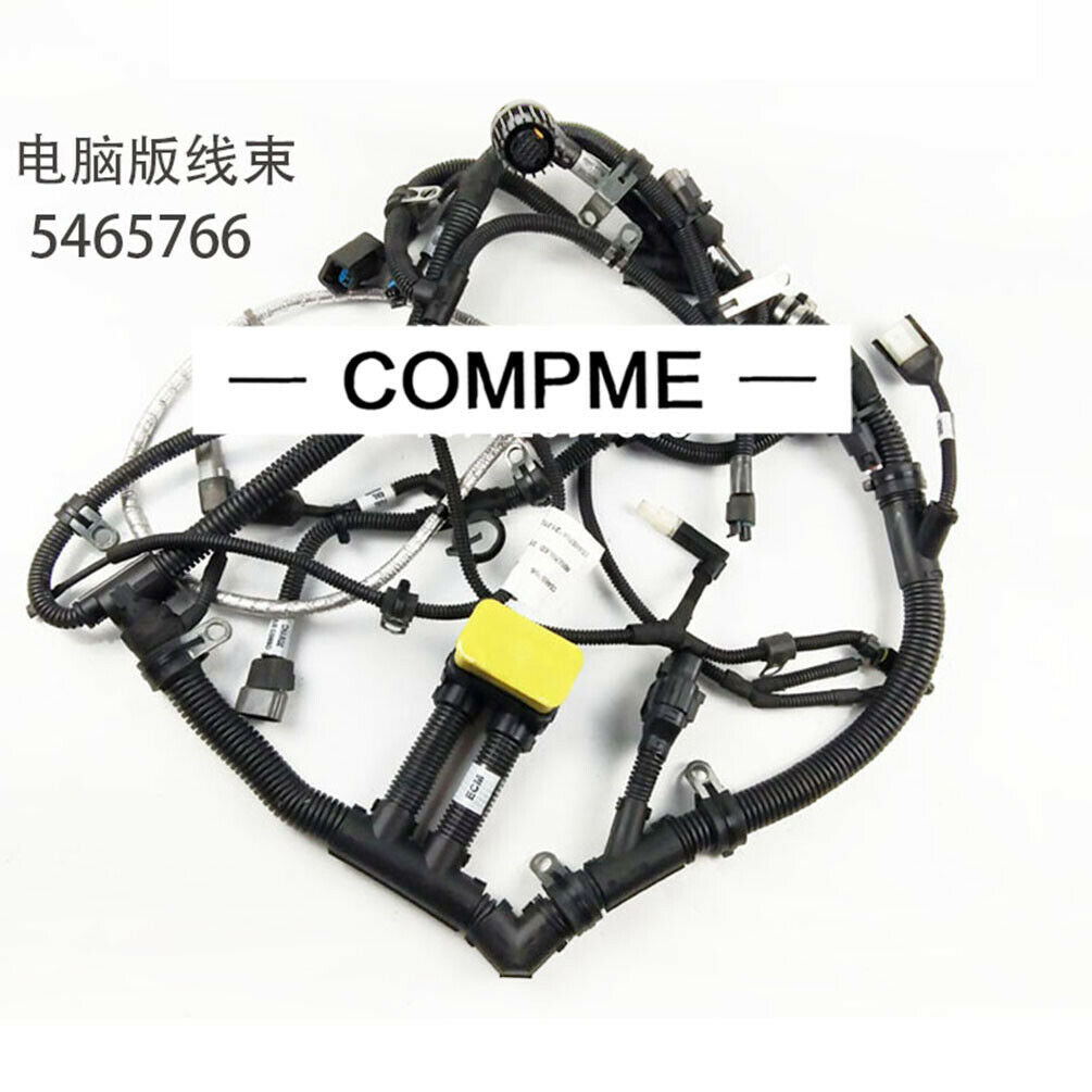 DHL 5527275 5465766 Electronic Control Engine Wiring Harness for Cummins