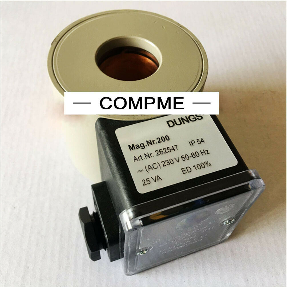 Mag.Nr. Gas Solenoid Valve Coil for DUNGS 100 200 280 300 – COMPX PART
