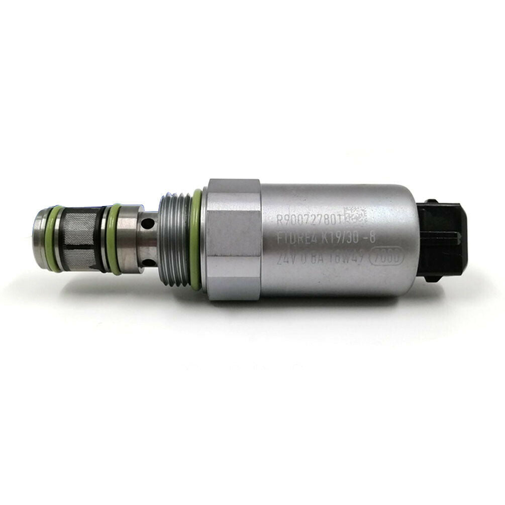 DHL SHIP R900727801 Hydraulic Pump Solenoid Valve 6365H Excavator Parts