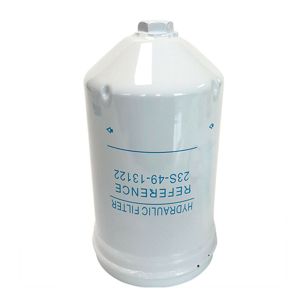 23S-49-13122 Hydraulic Oil Return Filter Element for Komatsu GD623A-1