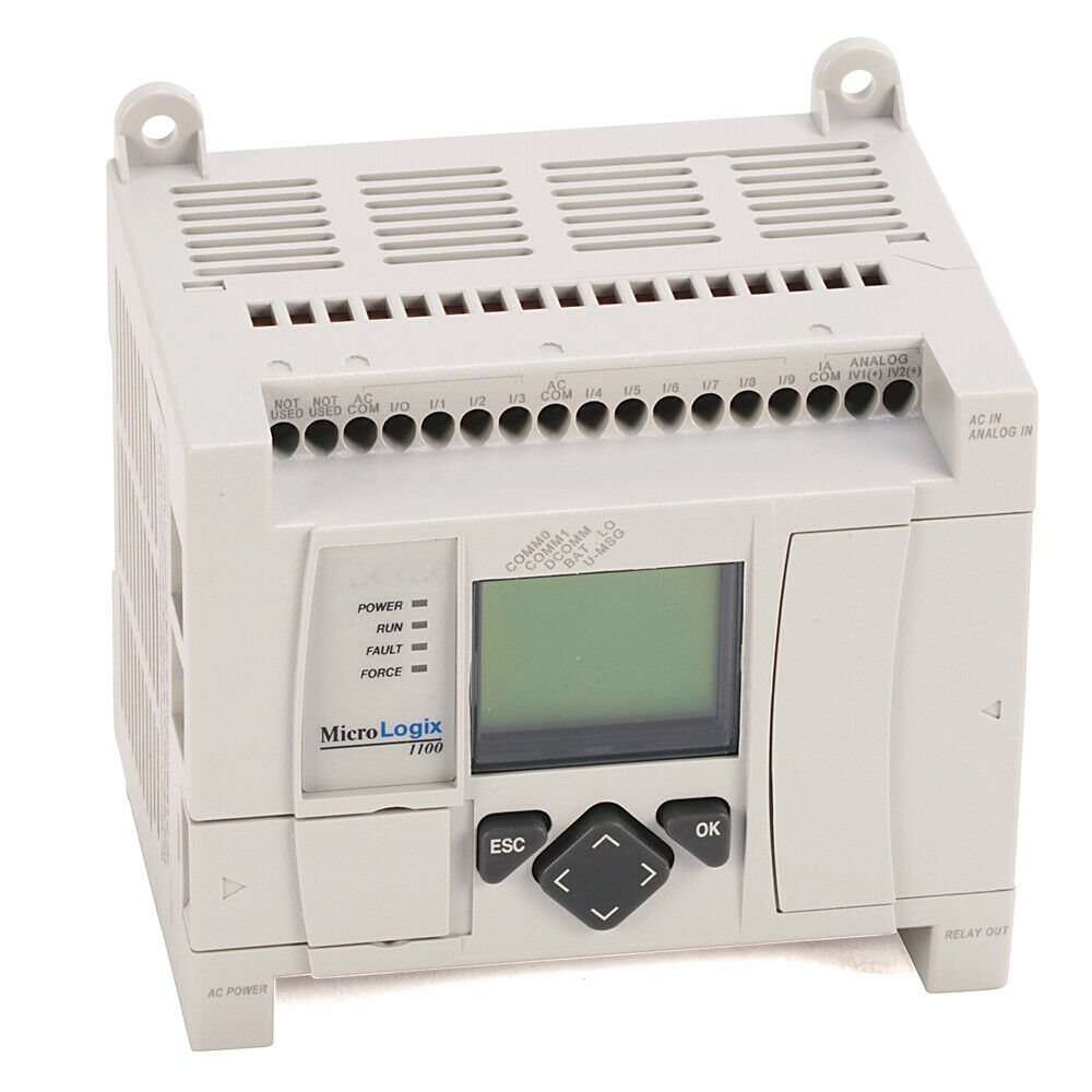 DHL FREE 1763-L16BWA/B 1763-L16BWA/A Controller