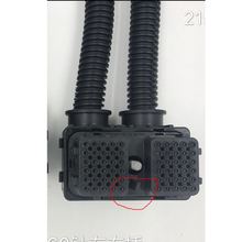 Загрузить изображение в средство просмотра галереи, Plug Connector 4995445 60 Full Line for Cummins 2150 Computer Board Version ECU
