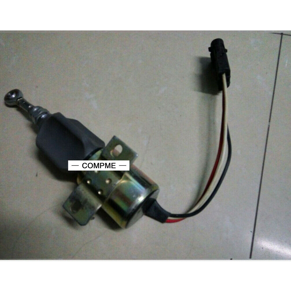 DHL 3415441/3967551 Oil Cut Solenoid Valve for Cummins Diesel Engine 6CT8.3-C215