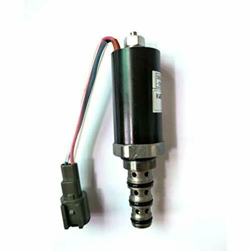 YN35V00005F2 Rotary Solenoid Valve for Kobelco SK100/120/200/220-2/3/5 Excavator