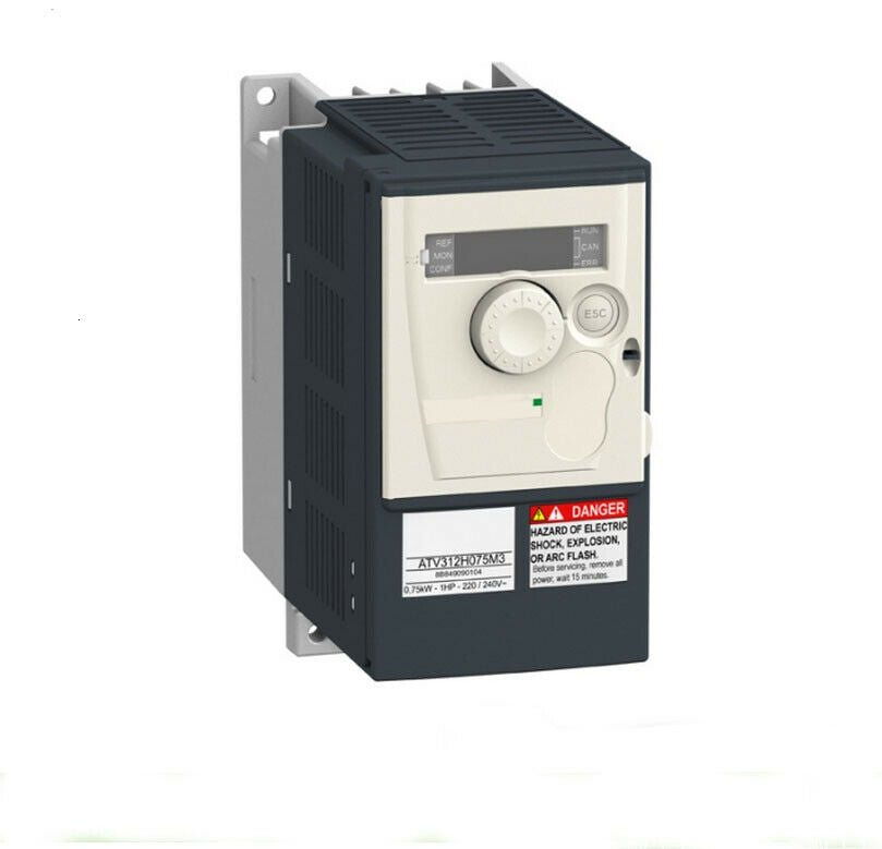 DHL FREE ATV320U22NC 380V 2.2KW Frequency Converter for Schneider