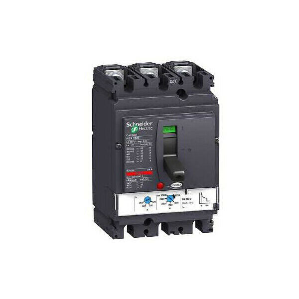 NEW NSX250F Molded Case Circuit Breaker for Schneider