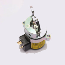 Cargar imagen en el visor de la galería, 04170534r Relay Oil Cut Off Solenoid Valve 12V/24V for Deutz
