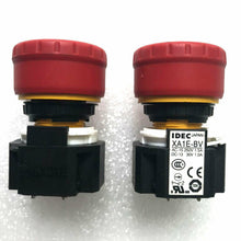 Загрузить изображение в средство просмотра галереи, A05B-2255-D001 E-Stop Button for FANUC Teach Pendant Emergency Stop Switch
