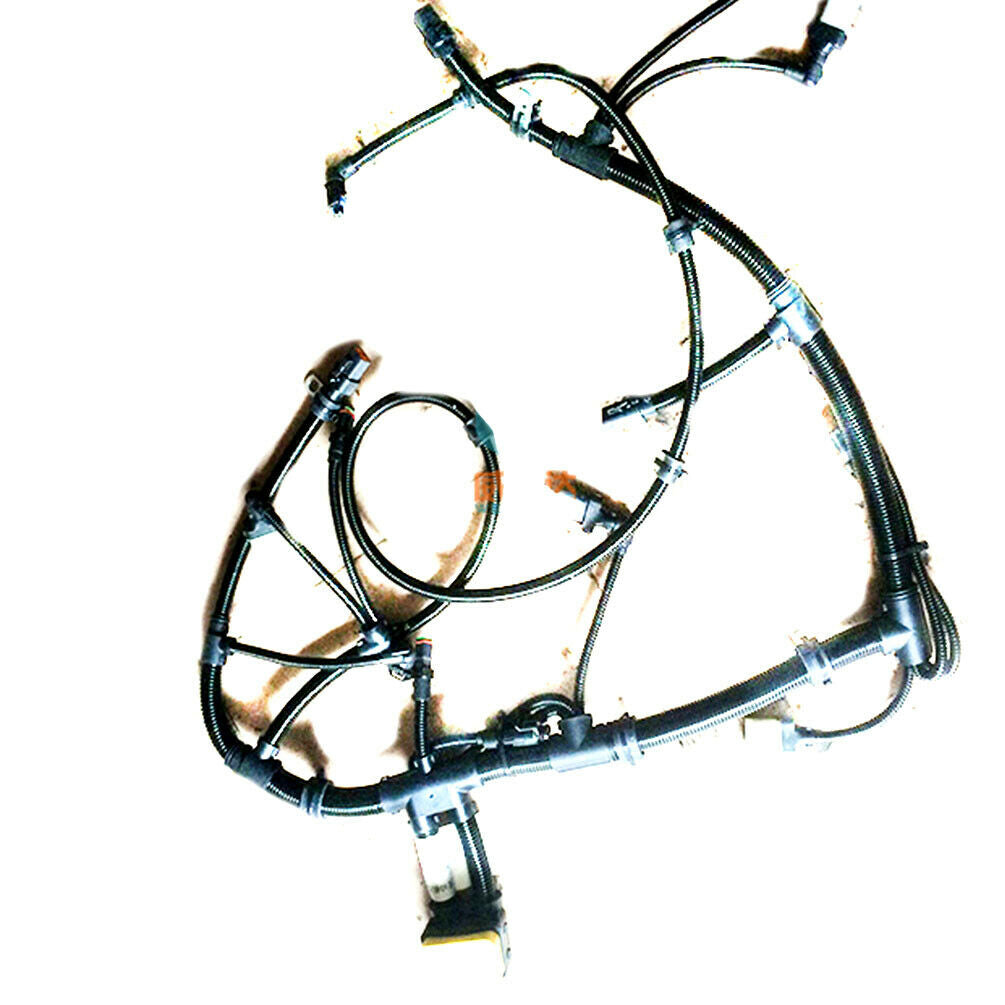 DHL 4938672 5315392 engine wiring harness for Cummins excavator