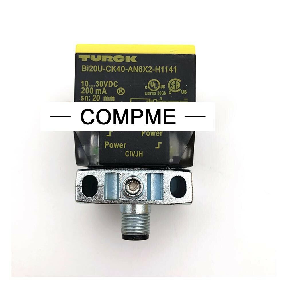 BI20U-CK40-AN6X2-H1141 NI25U-CK40-AP6X2-H1141 NI25U-CK40-AN6X2-H1141 Switch