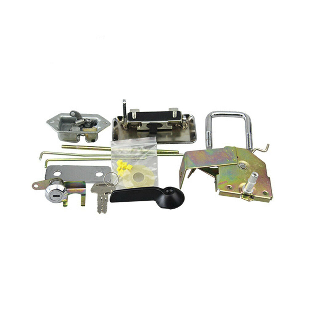 NEW for Komatsu PC120-5/200-5/PC60-6 Cab Door Lock Assembly Excavator Parts