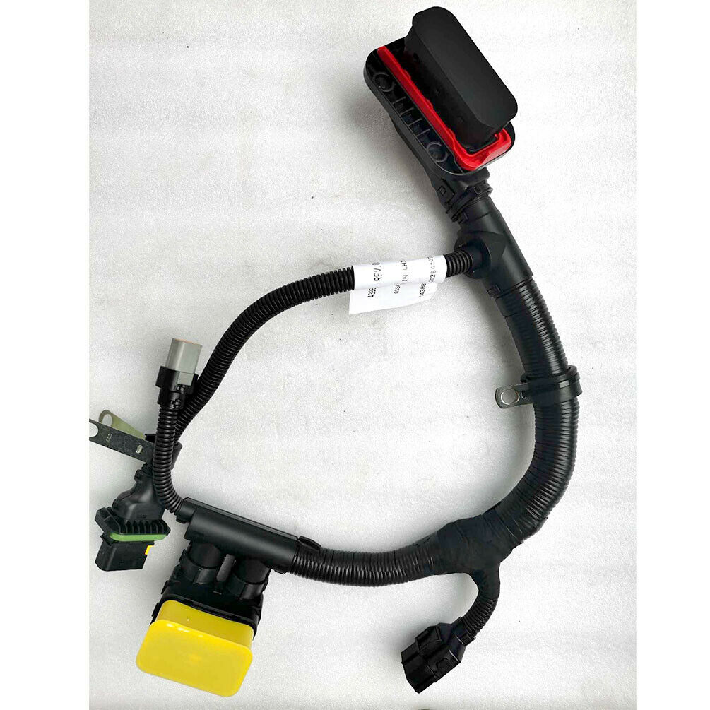 DHL 4388982 Computer Module Wiring Harness for Cummins ISZ 13 Liters