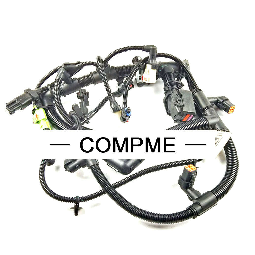 DHL 5400211 5400212 Engine Module Wiring Harness for Cummins