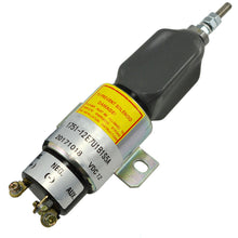 Загрузить изображение в средство просмотра галереи, SA-3933 Fuel Shutoff Solenoid 1751-12E7U1B1S5A 24E7U1B1S5A for CAT Excavator
