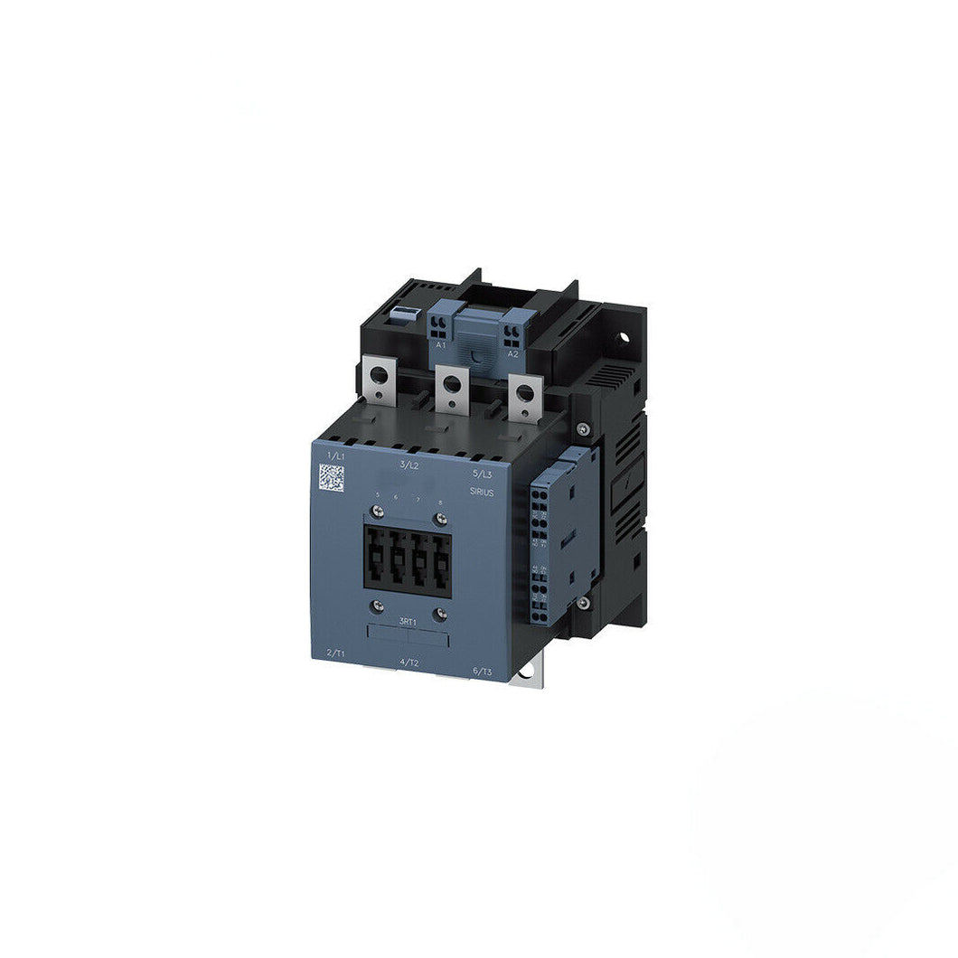DHL FREE 3RT1055-6AP36 150A UC220-240V Contactor for Siemens