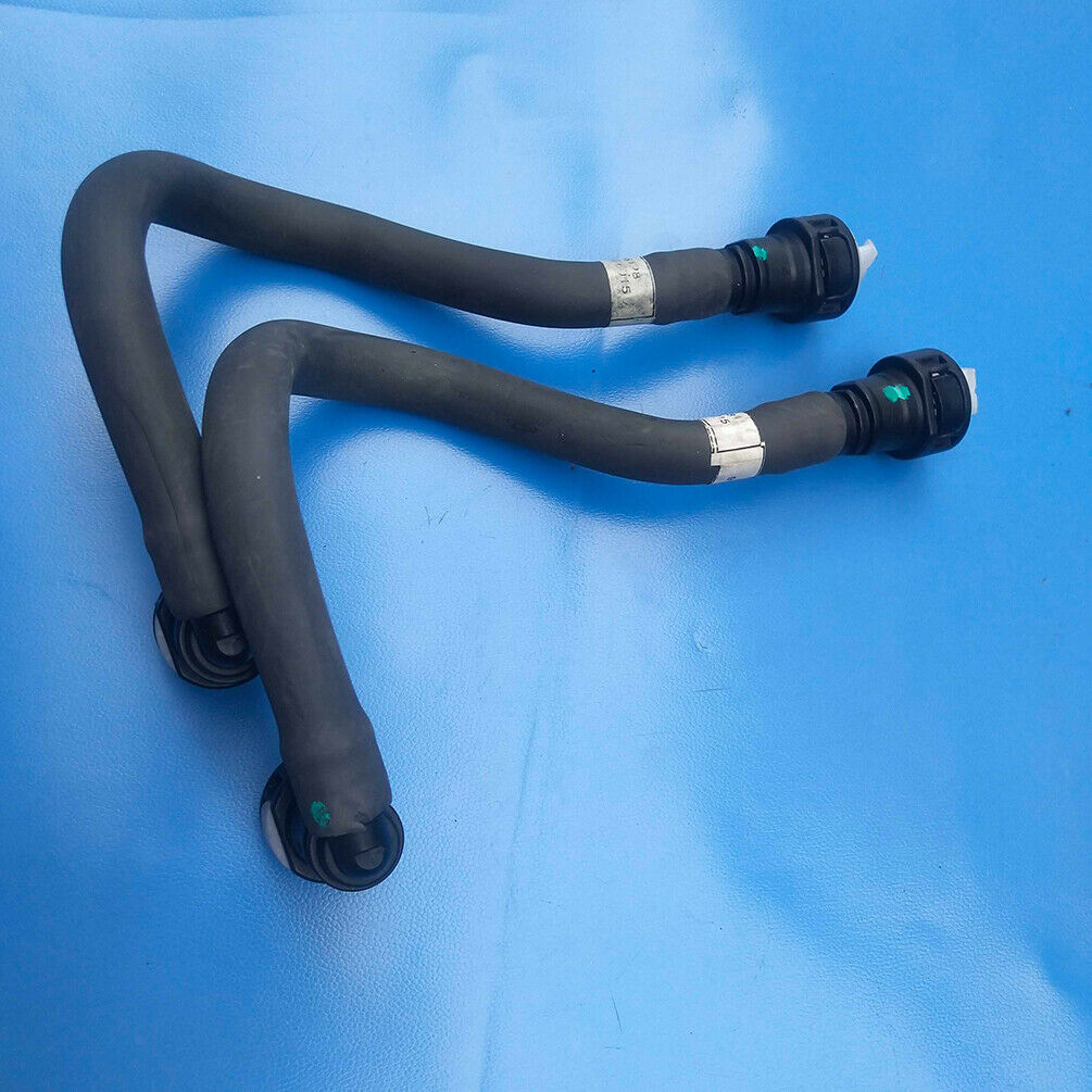 2PCS 3966128 Common Rail Fuel Line for Cummins ISLE Engine