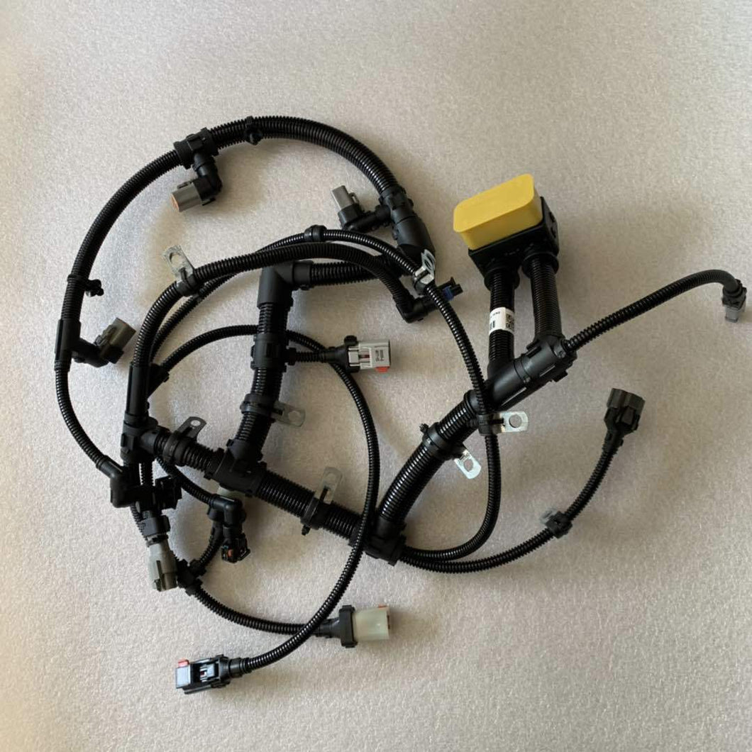 DHL 3979318 Engine Control Module Wiring Harness for Cummins QSB6.7