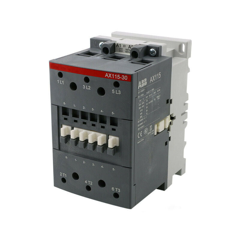 DHL FREE AX115-30-11 220V 380V AC Contactor for ABB